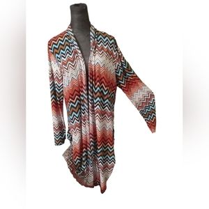 Made By Johnny Women's Beach Kimono XXXL. Great Condition Great swimsuit cover.